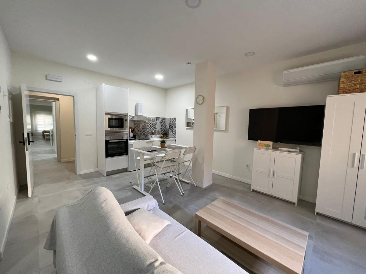 Estudio Trinidad Centro Malaga 2 Екстериор снимка