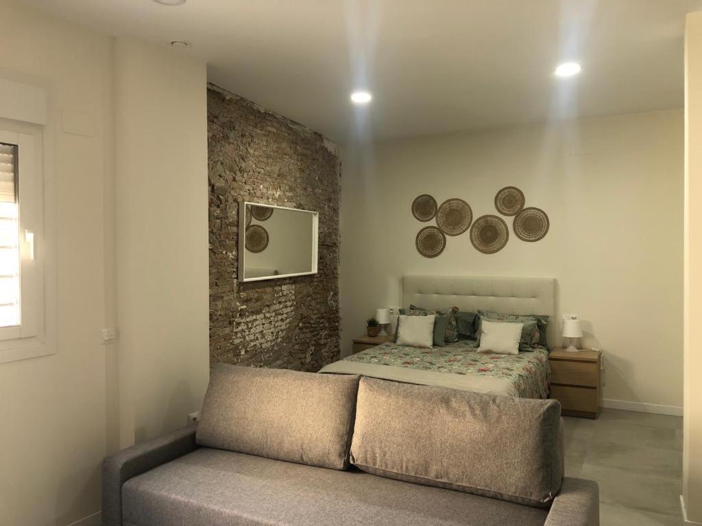 Estudio Trinidad Centro Malaga 2 Екстериор снимка