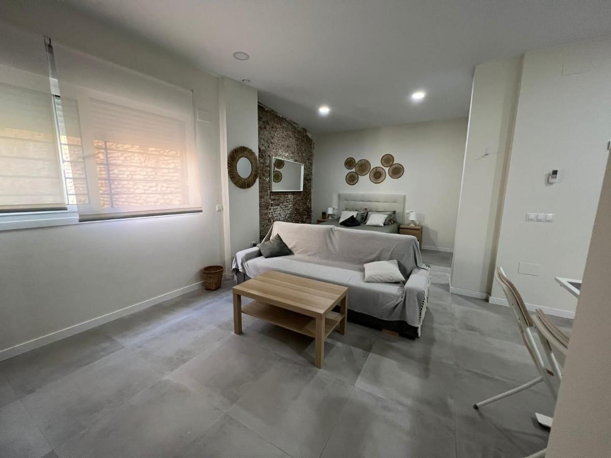 Estudio Trinidad Centro Malaga 2 Екстериор снимка