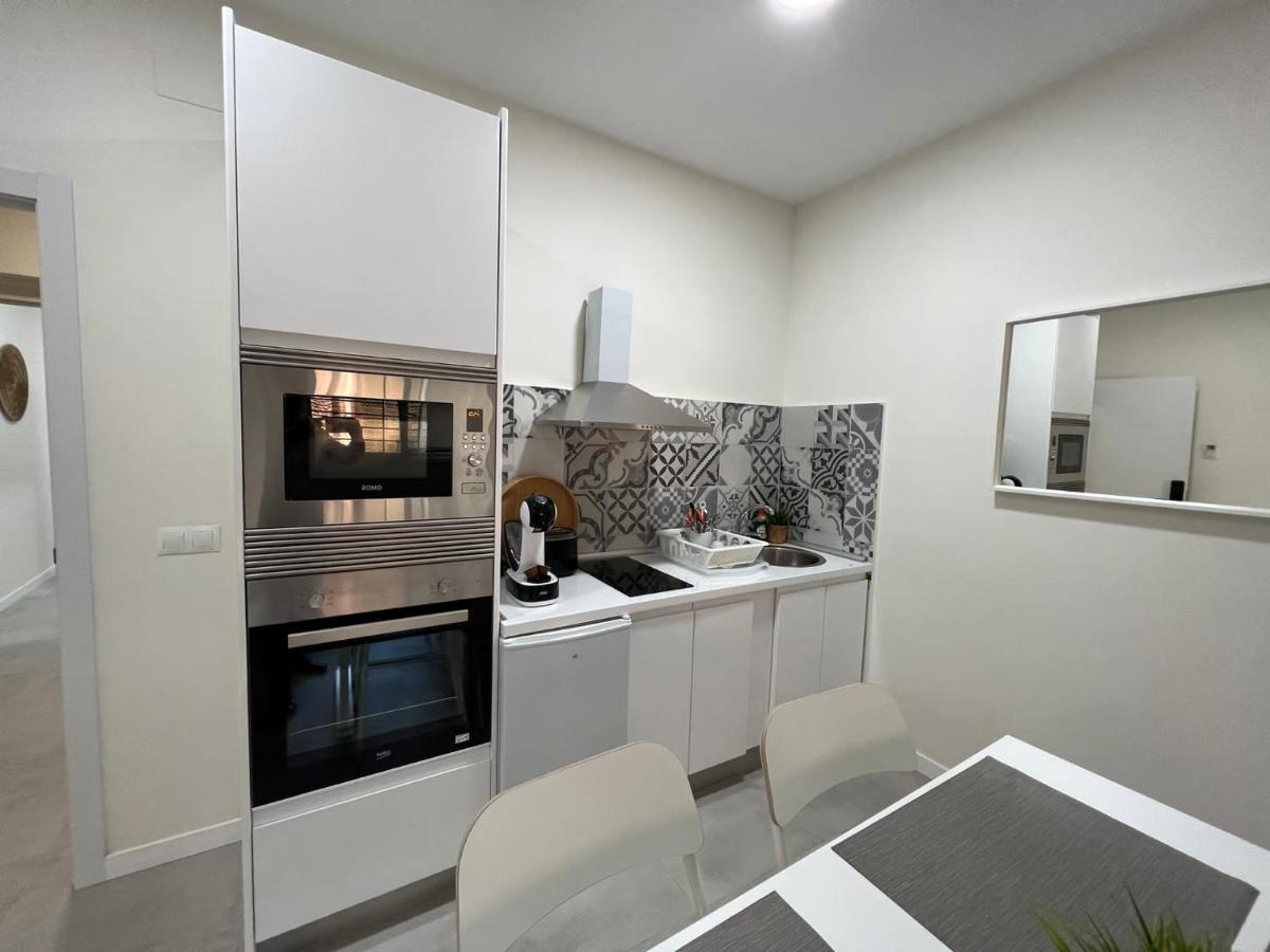 Estudio Trinidad Centro Malaga 2 Екстериор снимка