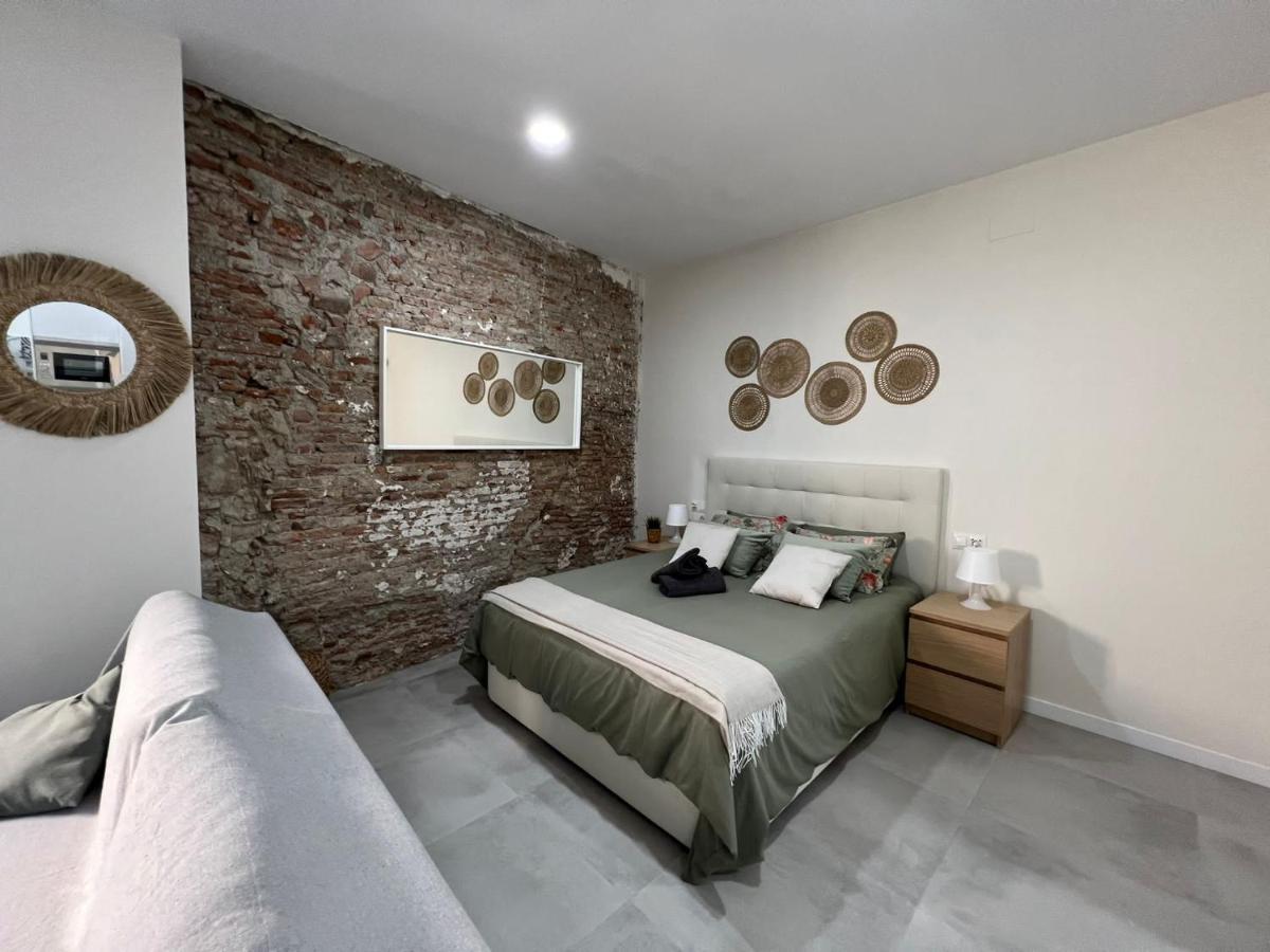Estudio Trinidad Centro Malaga 2 Екстериор снимка
