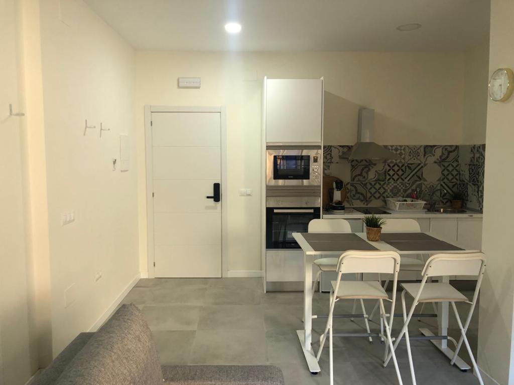 Estudio Trinidad Centro Malaga 2 Екстериор снимка