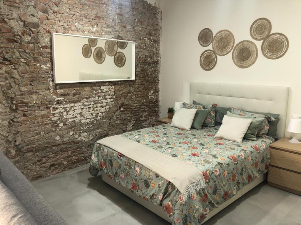 Estudio Trinidad Centro Malaga 2 Екстериор снимка