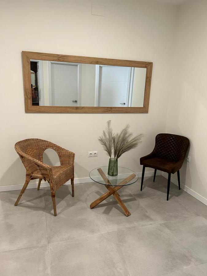 Estudio Trinidad Centro Malaga 2 Екстериор снимка
