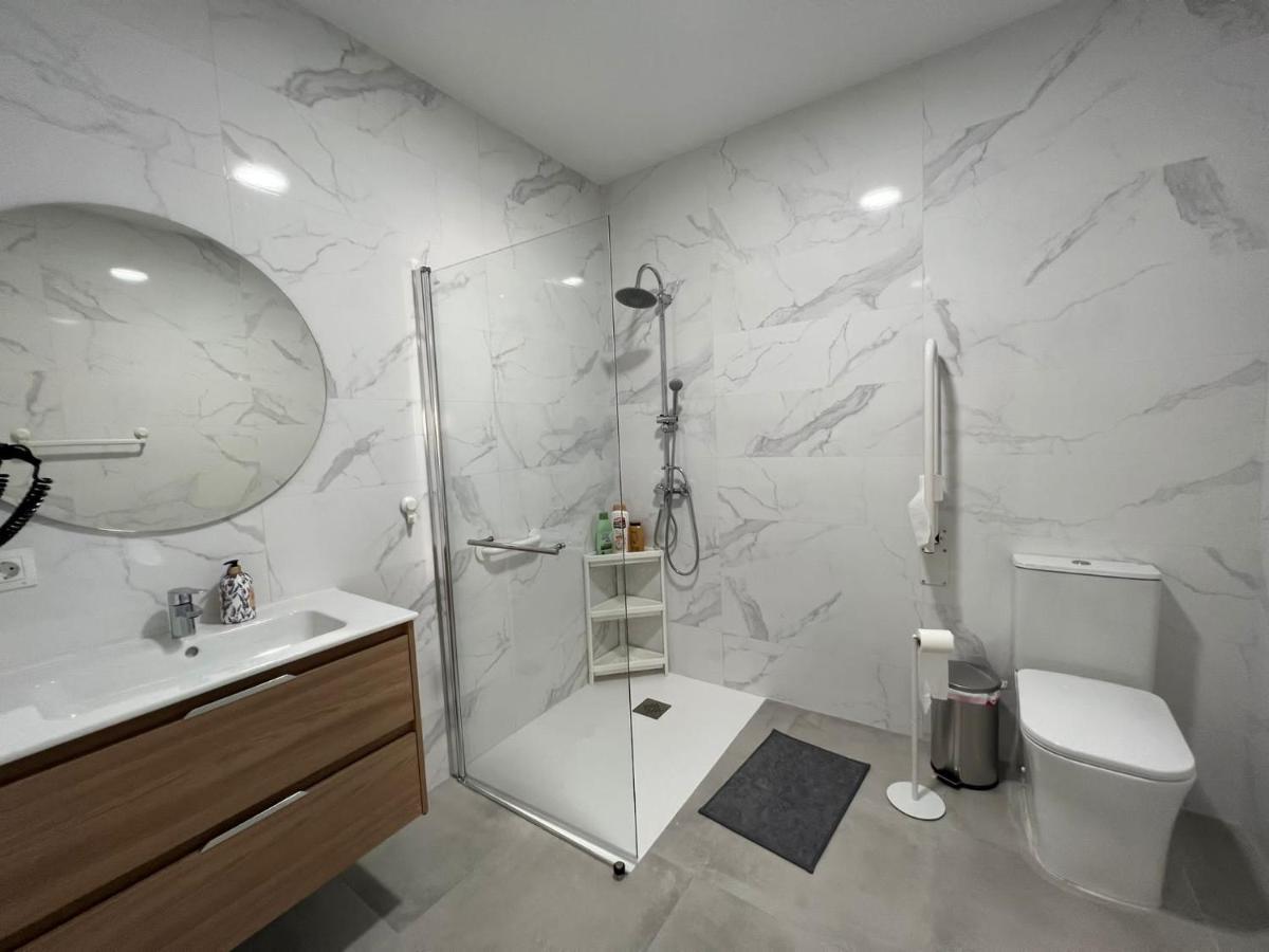 Estudio Trinidad Centro Malaga 2 Екстериор снимка