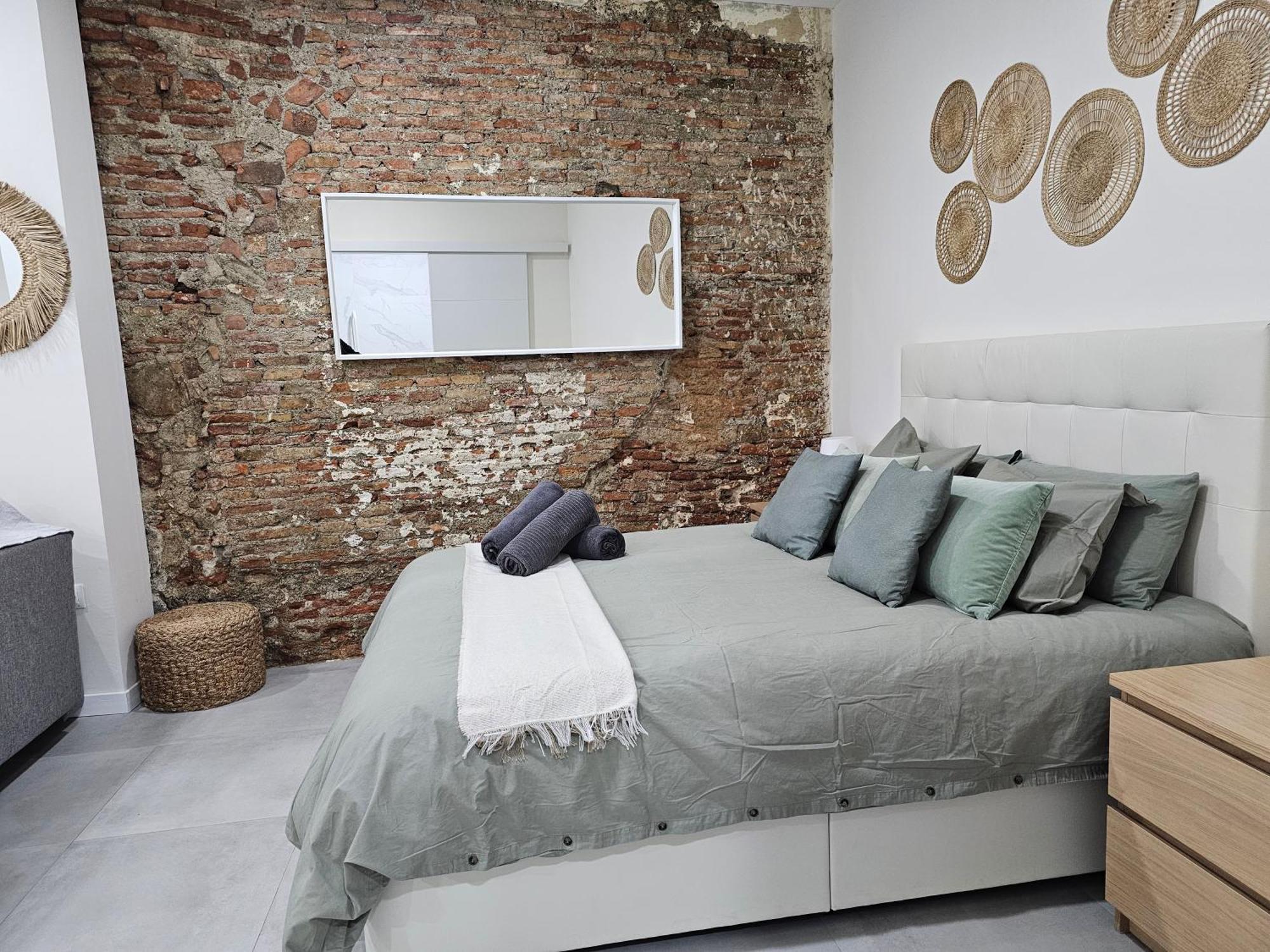 Estudio Trinidad Centro Malaga 2 Екстериор снимка