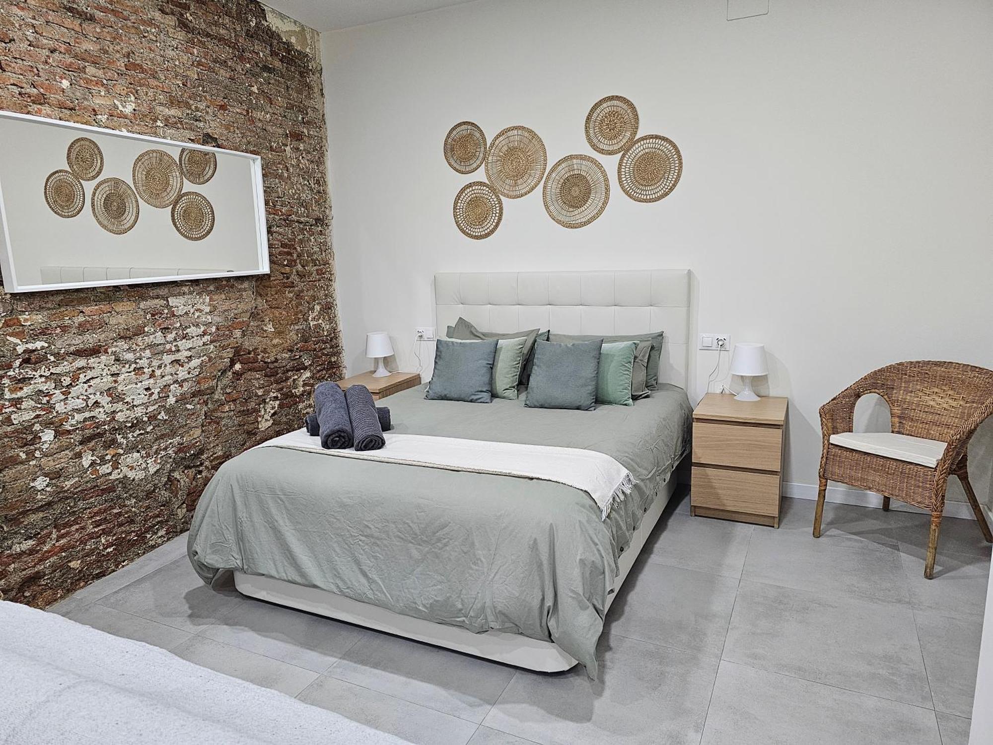 Estudio Trinidad Centro Malaga 2 Екстериор снимка