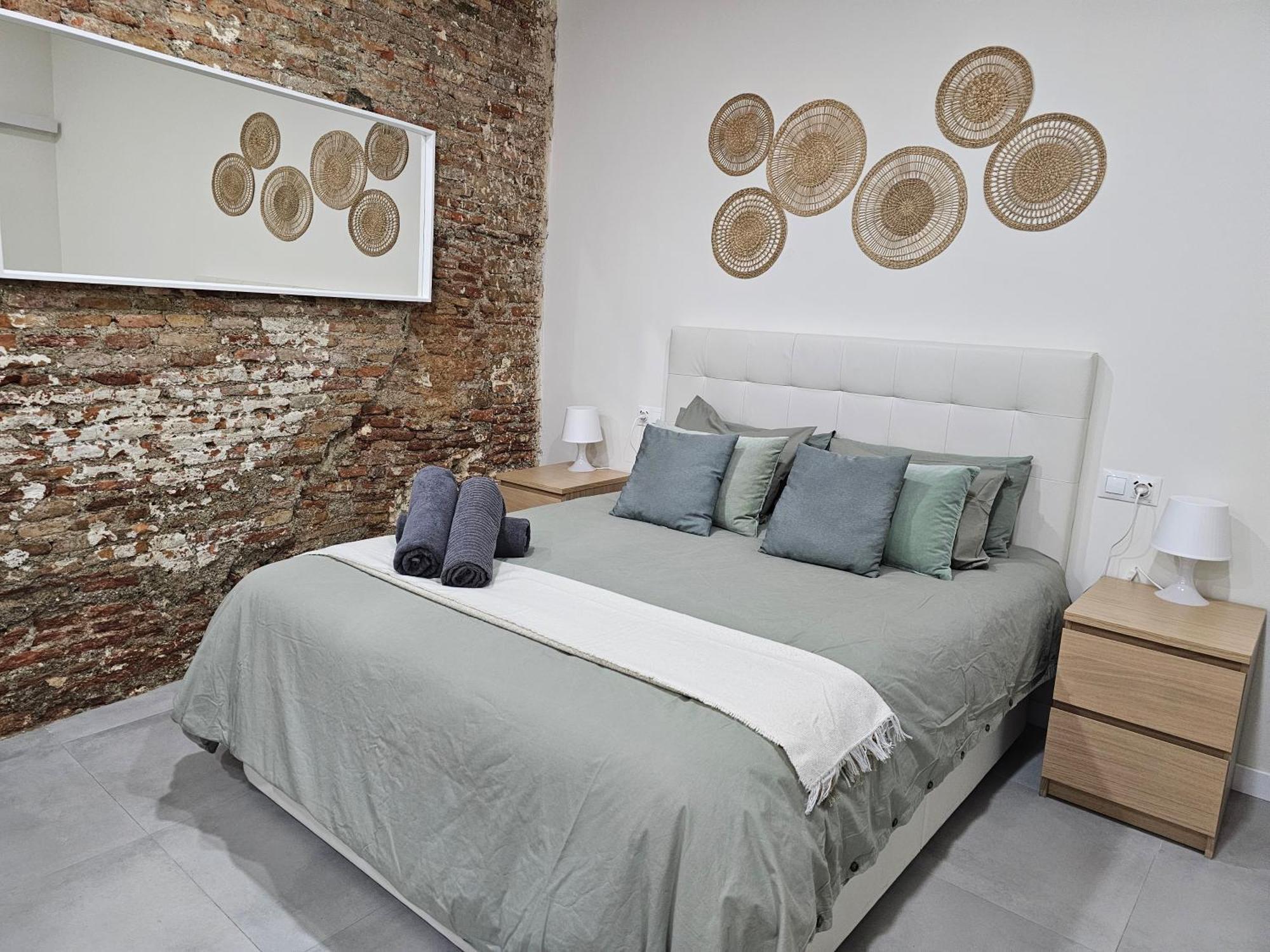 Estudio Trinidad Centro Malaga 2 Екстериор снимка