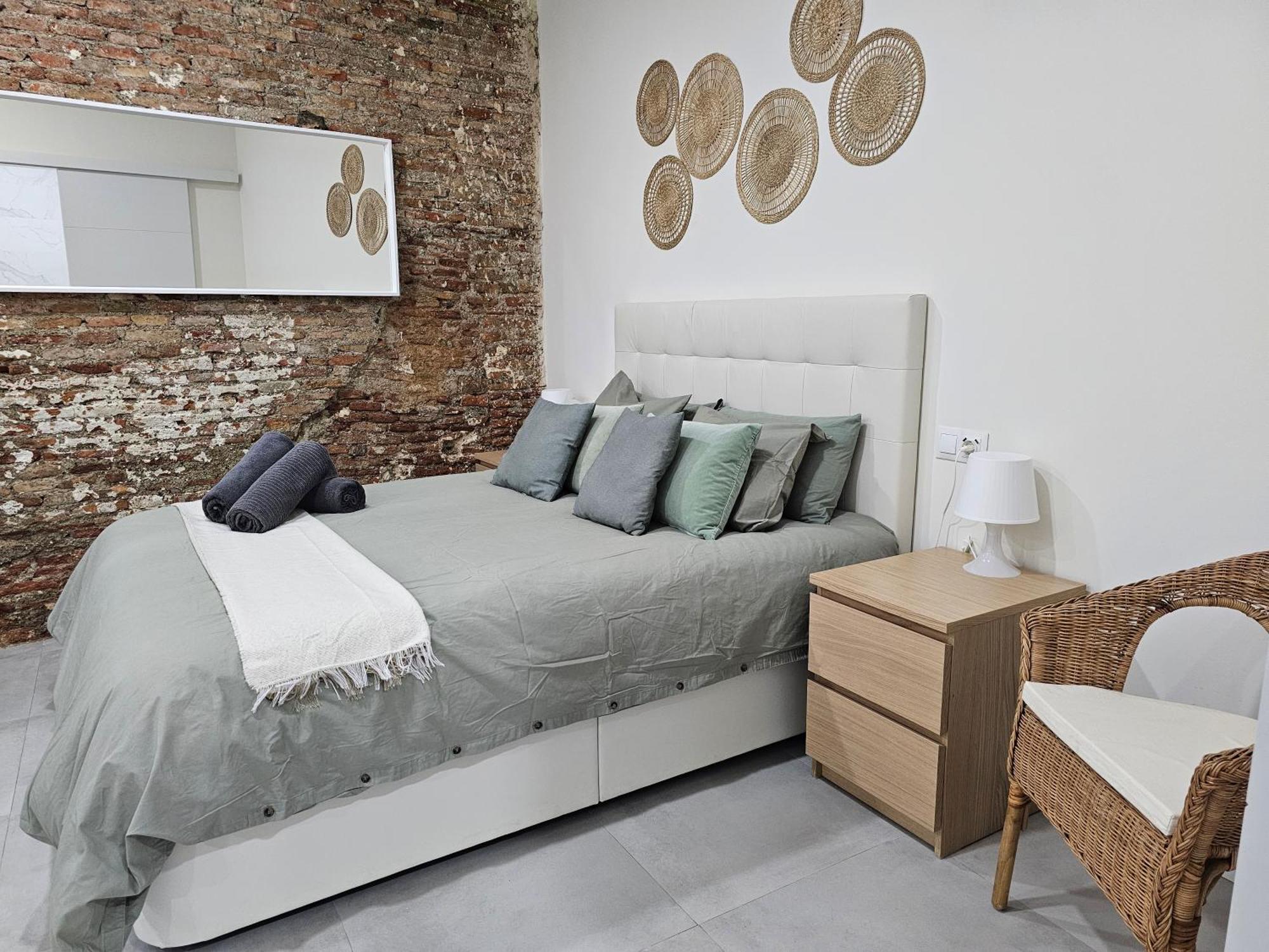 Estudio Trinidad Centro Malaga 2 Екстериор снимка
