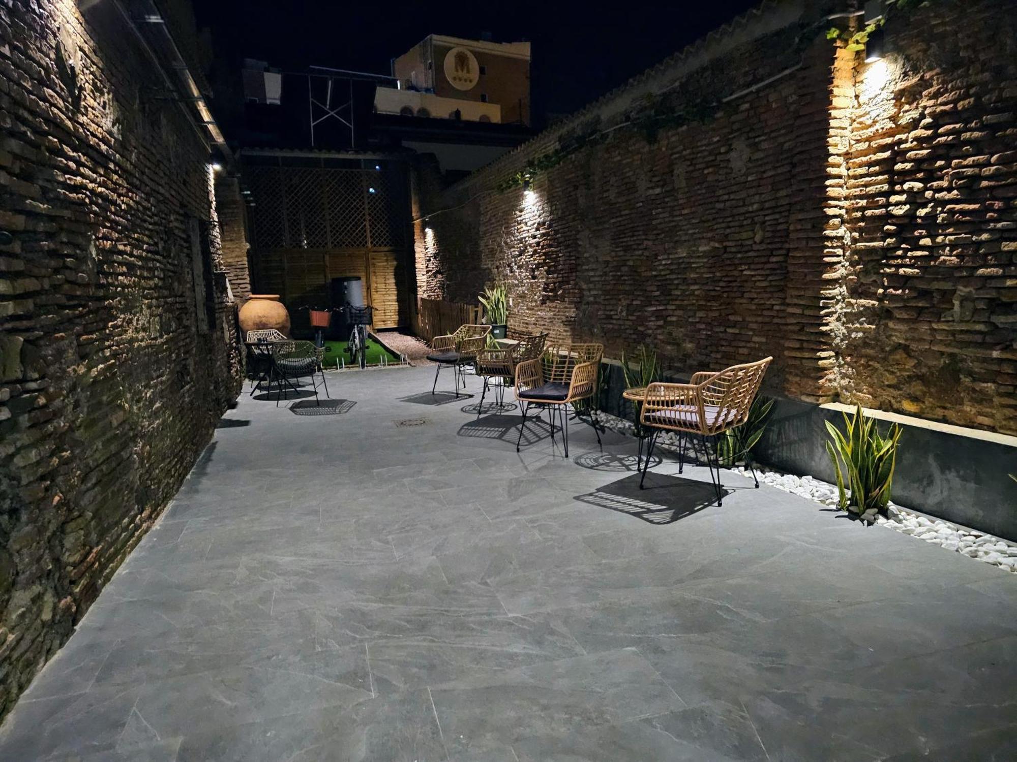 Estudio Trinidad Centro Malaga 2 Екстериор снимка