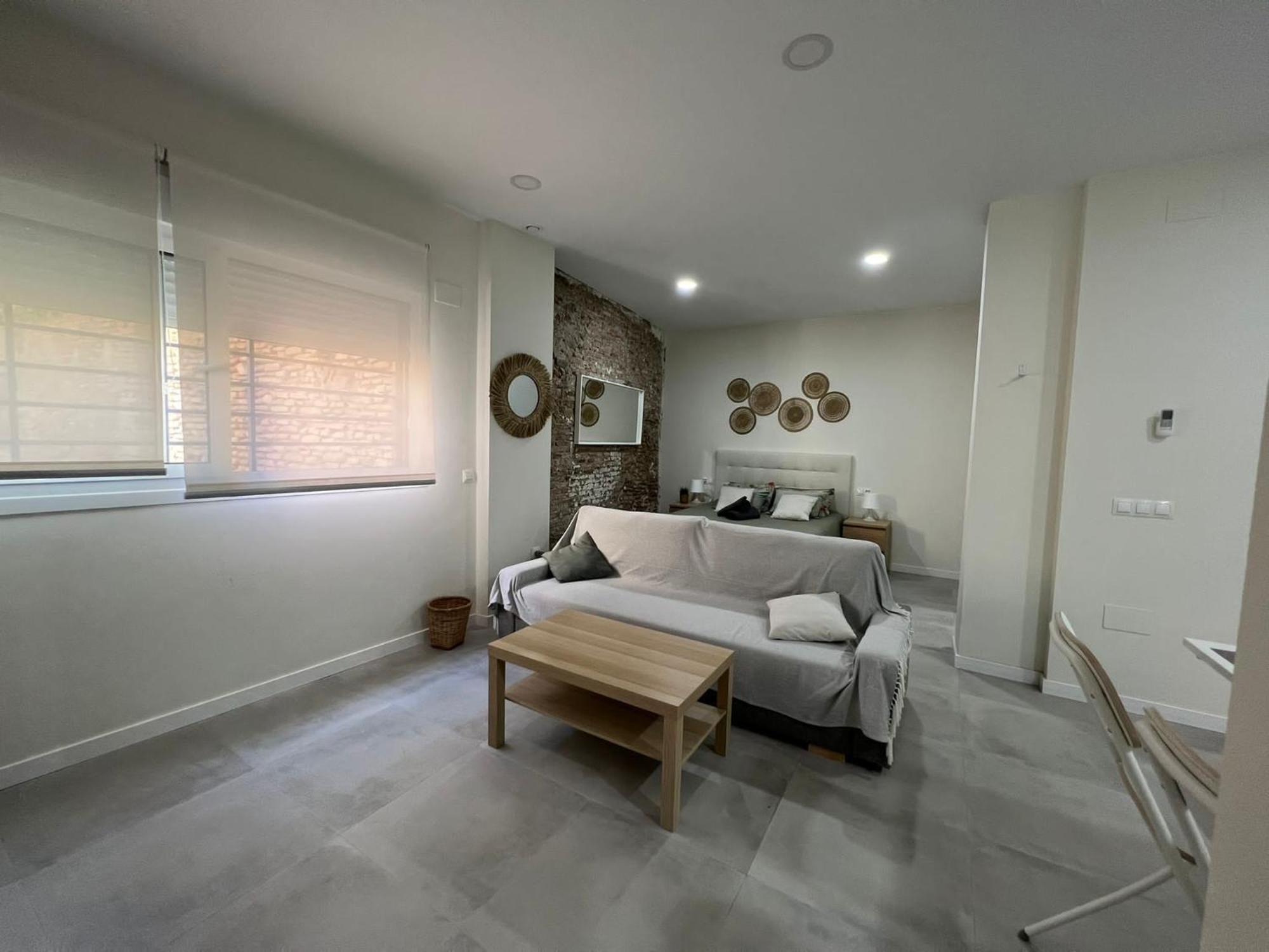 Estudio Trinidad Centro Malaga 2 Екстериор снимка