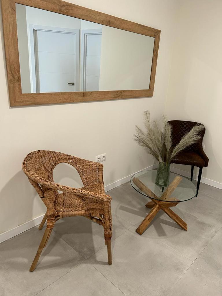 Estudio Trinidad Centro Malaga 2 Екстериор снимка