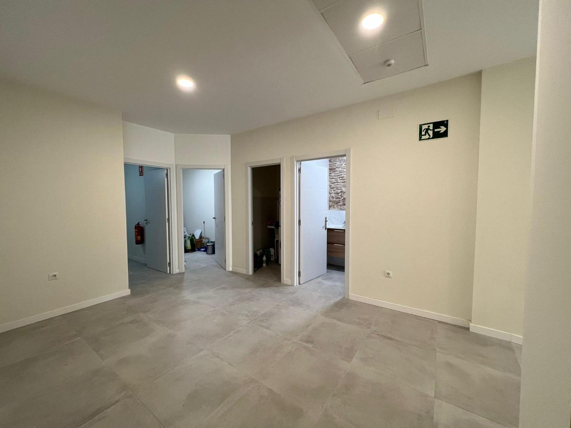 Estudio Trinidad Centro Malaga 2 Екстериор снимка